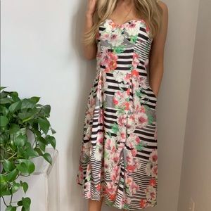 Yumi Kim Midi Dress